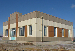 Завод по выпуску высокопрочной проволоки (ООО "АВТ"), г. Липецк