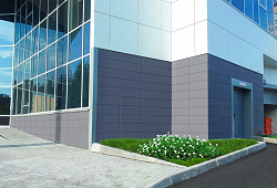 Многофункциональный комплекс "Альфа Центр", г. Чебоксары