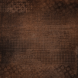  Декор Коричневый