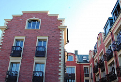 ЖК «Loft Garden», г. Москва