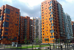 ЖК "Пресненский Вал 14", г. Москва