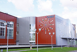 Физкультурно-оздоровительный комплекс "Салют", г. Долгопрудный